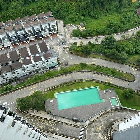 Mr.J Homestay Taiping Esterno foto