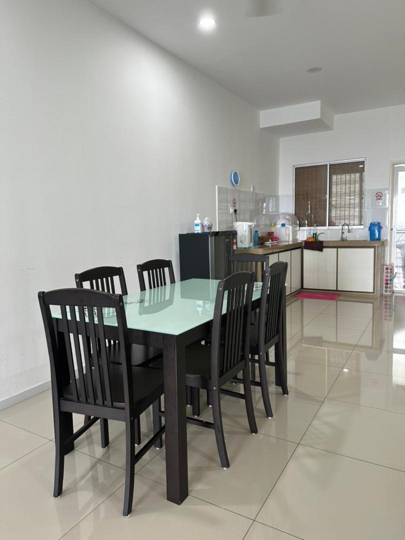 Mr.J Homestay Taiping Esterno foto