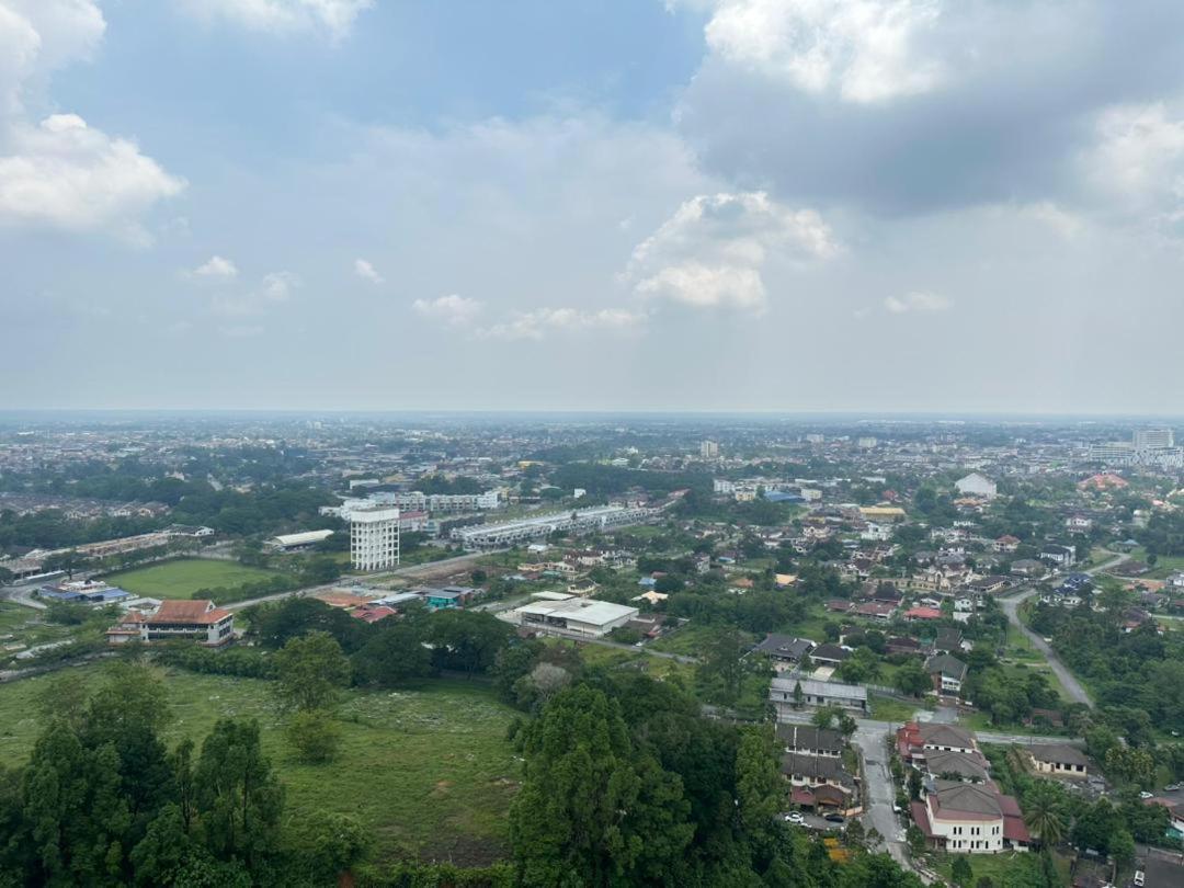 Mr.J Homestay Taiping Esterno foto
