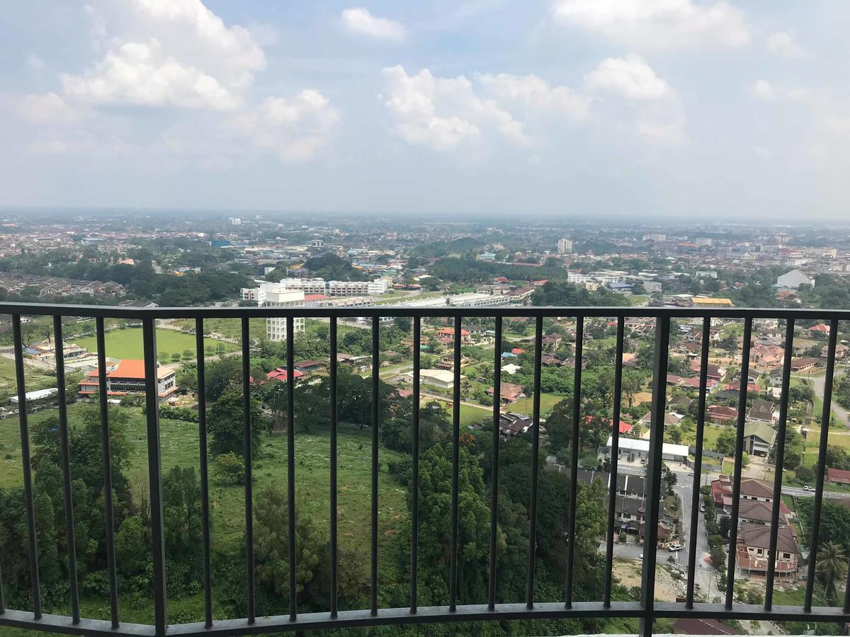 Mr.J Homestay Taiping Esterno foto