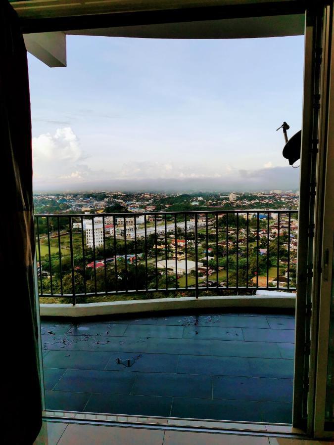 Mr.J Homestay Taiping Esterno foto