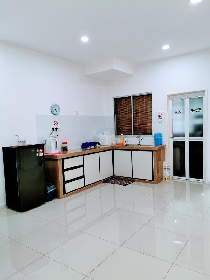 Mr.J Homestay Taiping Esterno foto