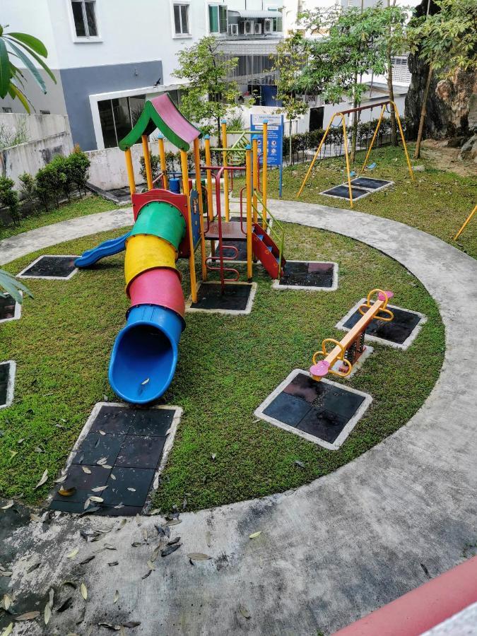 Mr.J Homestay Taiping Esterno foto