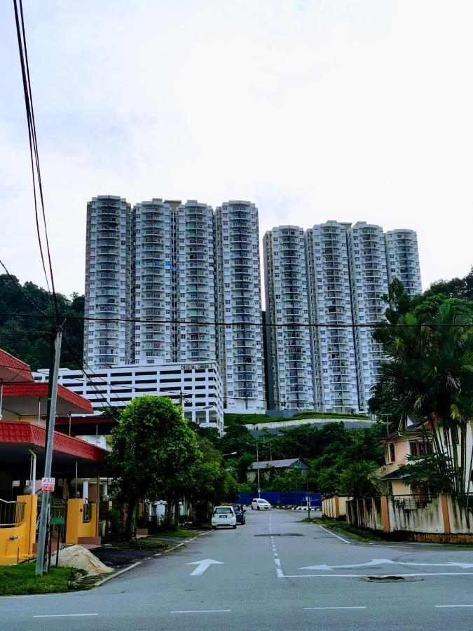 Mr.J Homestay Taiping Esterno foto